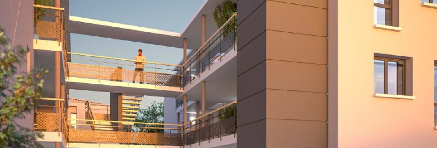 Appartement 4 Pièces 82 m² à vendre à Sénas (13560)