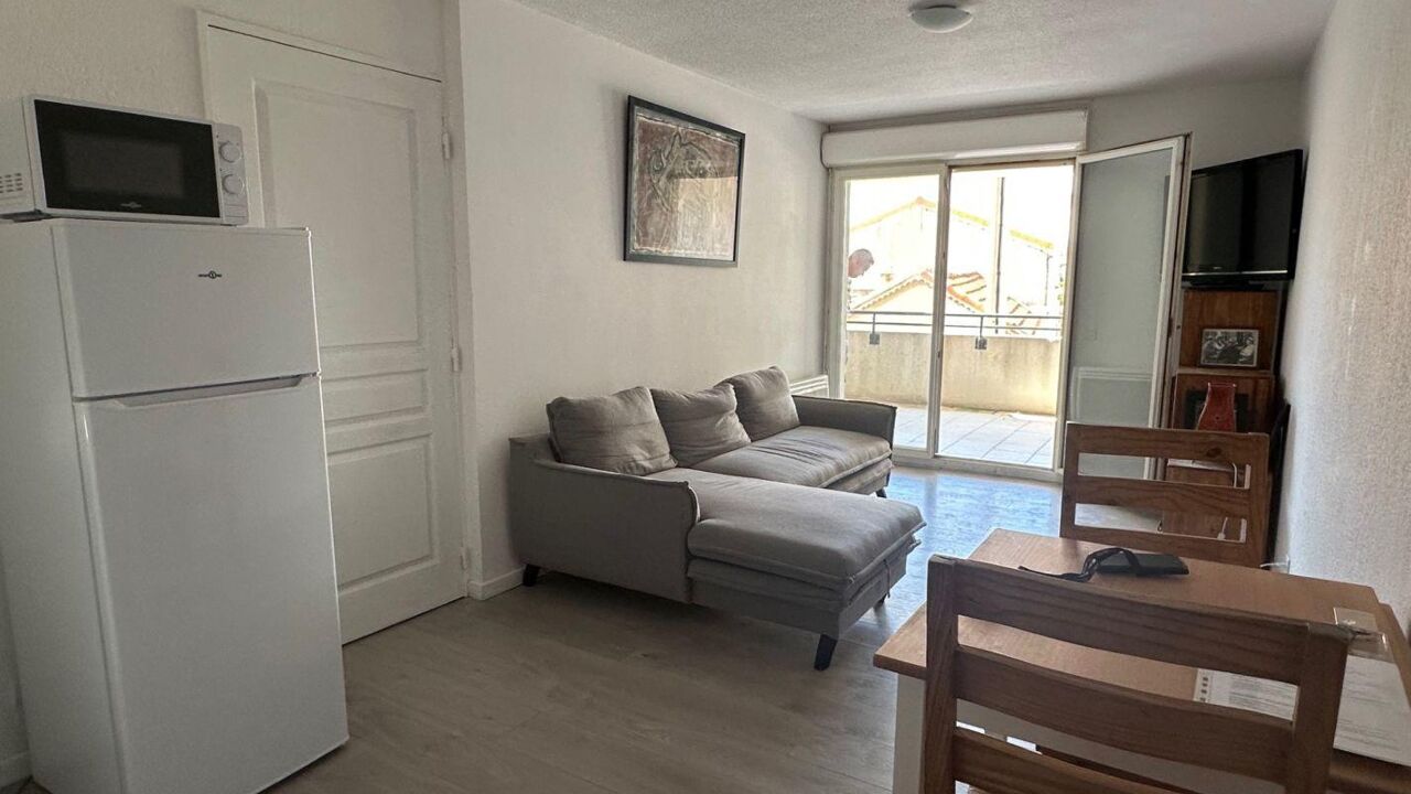 appartement 2 pièces 32 m2 à louer à Marseille 10 (13010)