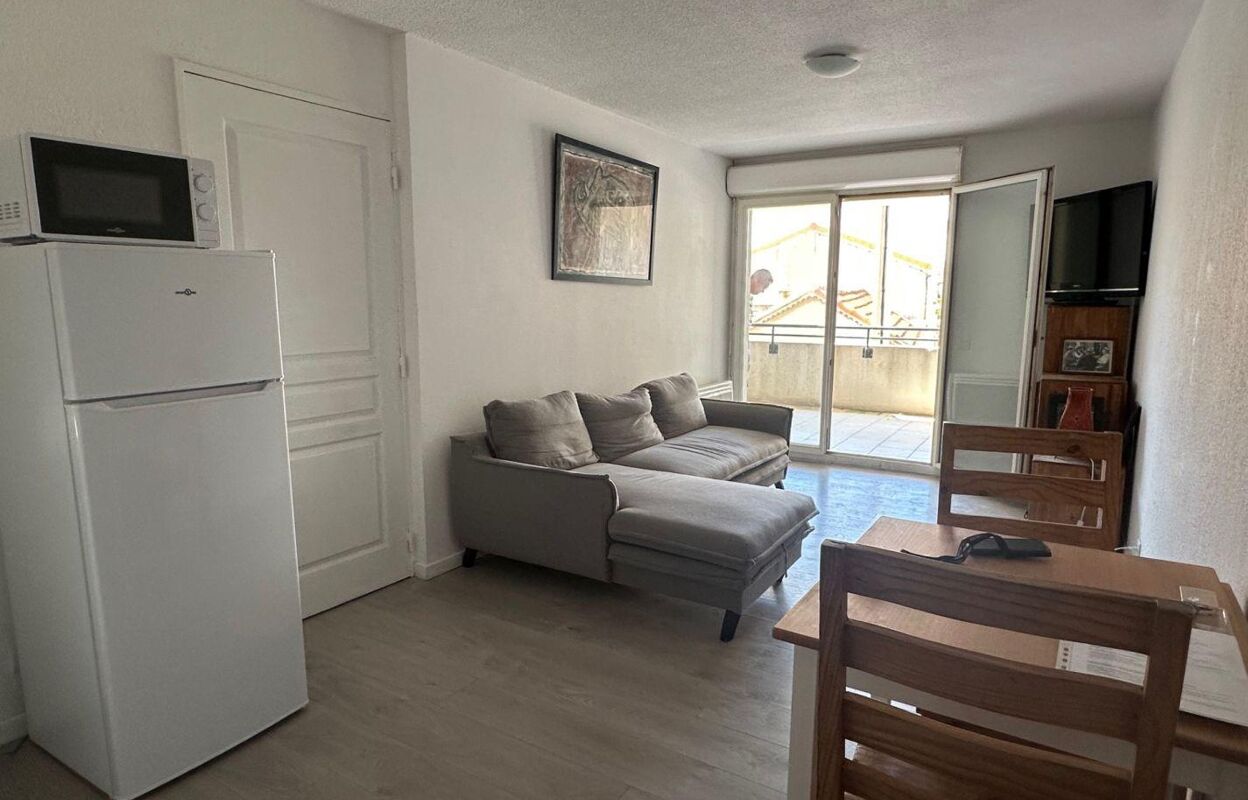 appartement 2 pièces 32 m2 à louer à Marseille 10 (13010)