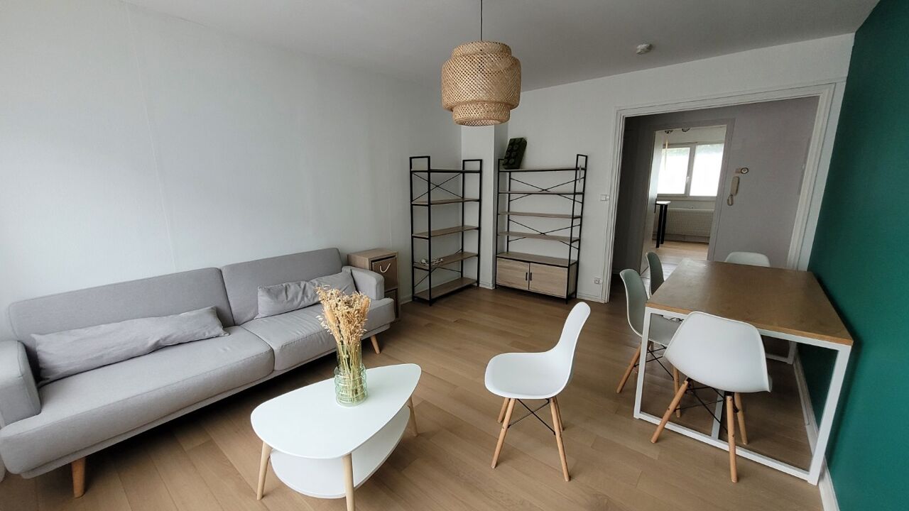 appartement 3 pièces 73 m2 à louer à Loos (59120)