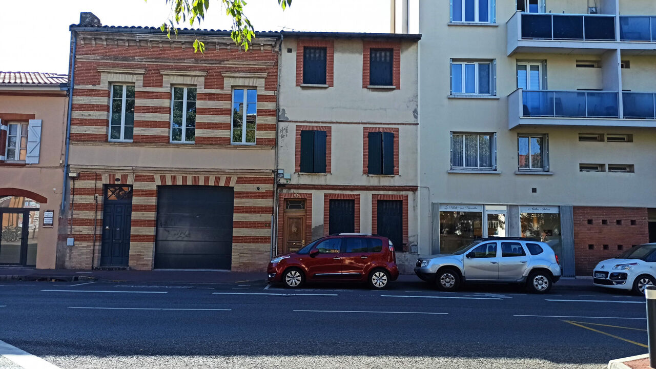 maison 9 pièces 137 m2 à vendre à Toulouse (31300)