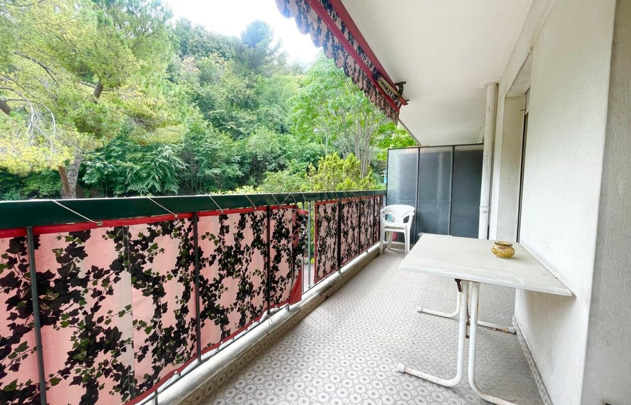 appartement 4 pièces 88 m2 à vendre à Nice (06000)