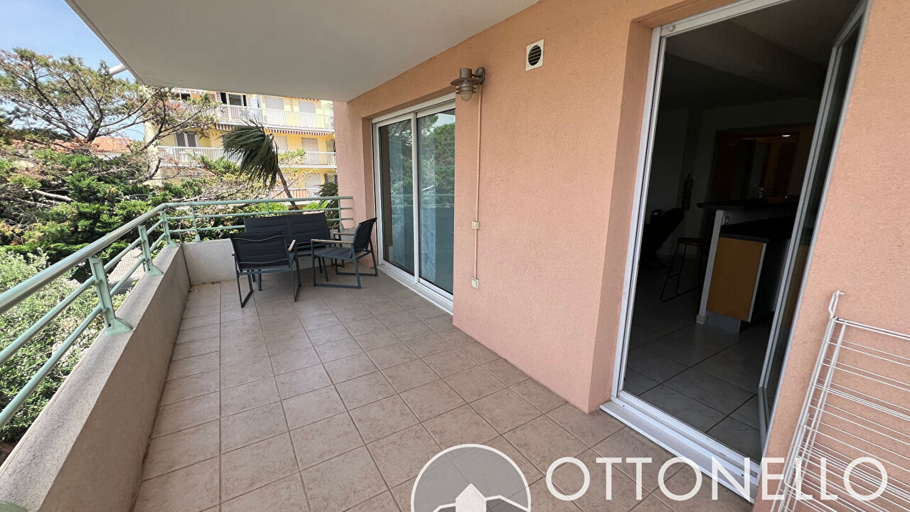 appartement 3 pièces 64 m2 à louer à Fréjus (83600)