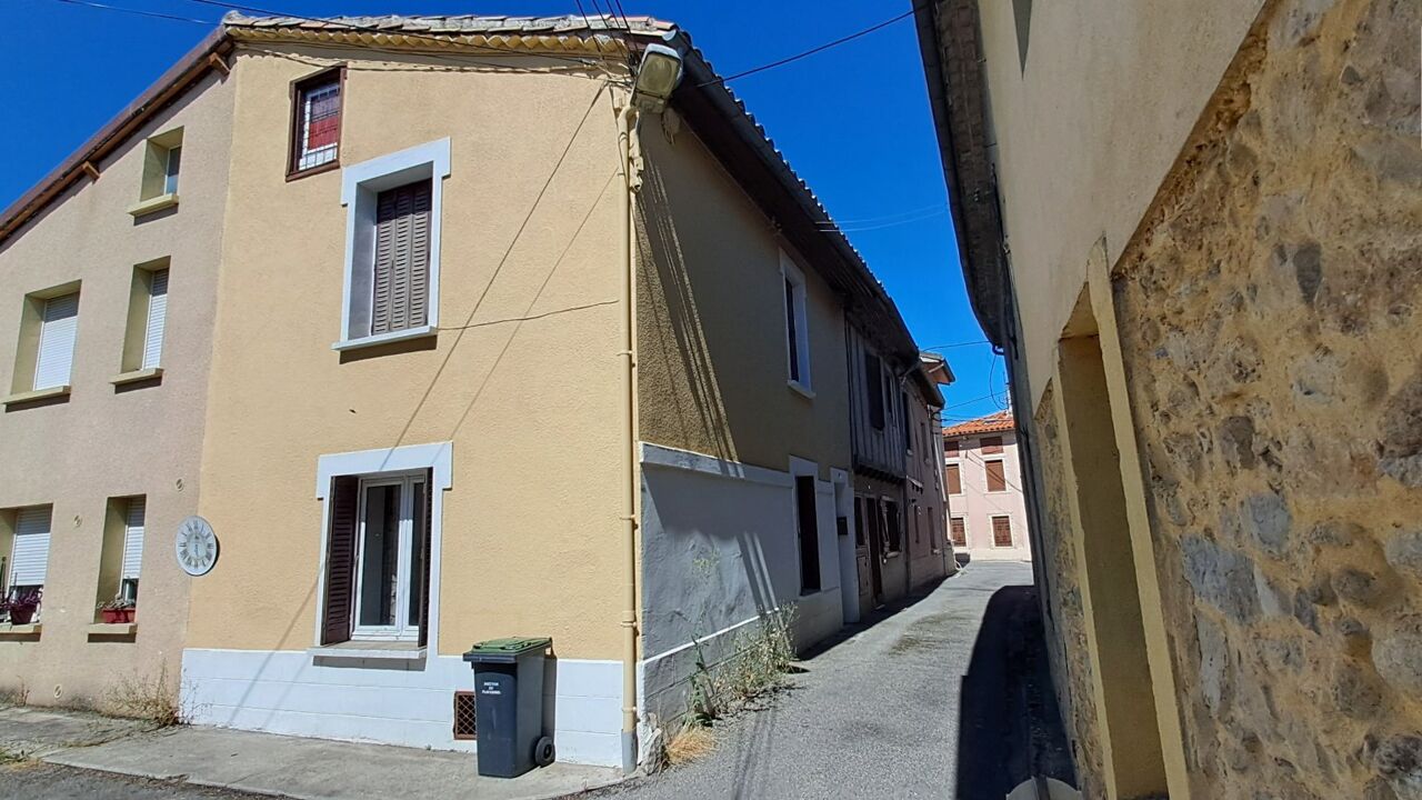 maison 2 pièces 50 m2 à vendre à Lavelanet (09300)