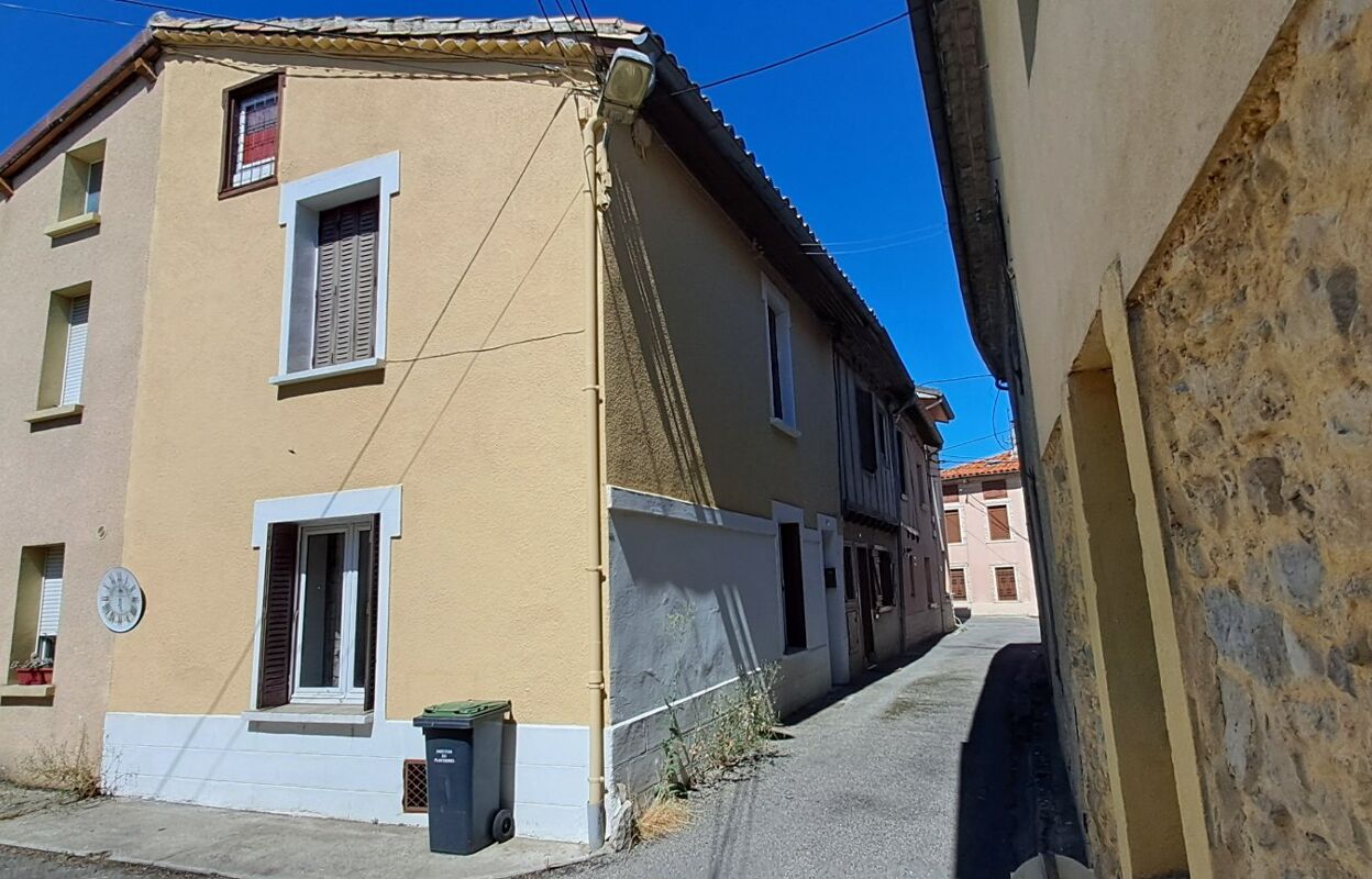 maison 2 pièces 50 m2 à vendre à Lavelanet (09300)