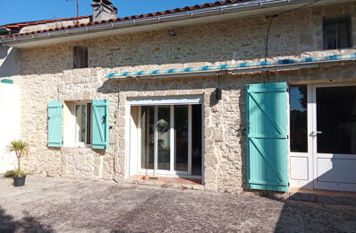 maison 4 pièces 120 m2 à vendre à Saint-Christoly-de-Blaye (33920)