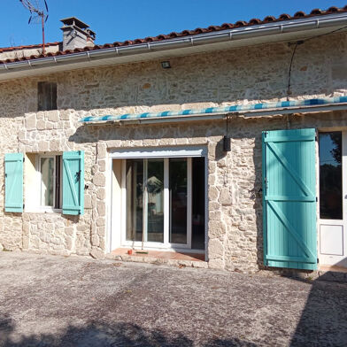 Maison 4 pièces 120 m²