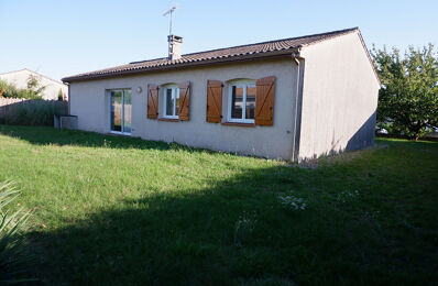 location maison 980 € CC /mois à proximité de Loupiac (81800)