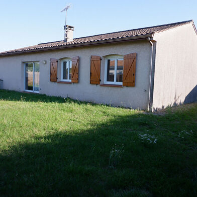 Maison 4 pièces 96 m²