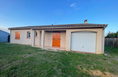 location maison 980 € CC /mois à proximité de Saint-Lieux-Lès-Lavaur (81500)