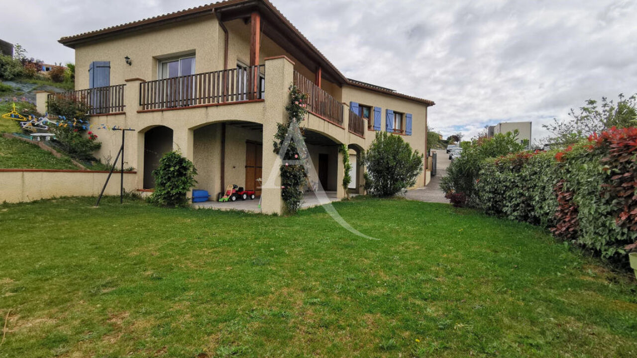 maison 6 pièces 200 m2 à louer à Nailloux (31560)