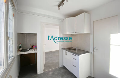 location appartement 560 € CC /mois à proximité de Guernes (78520)