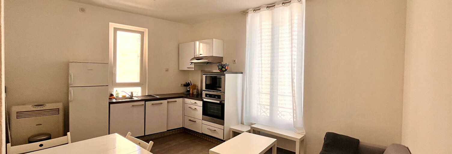 Appartement 2 Pièces 32 m² à vendre à Aix-en-Provence (13100)