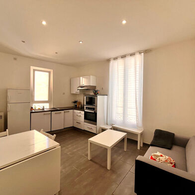 Appartement 2 pièces 225000 €