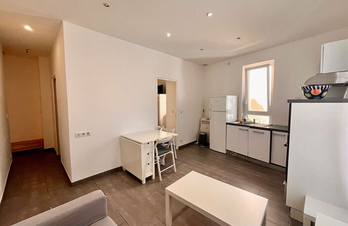 Appartement Aix En Provence 2 pièce(s) 32 m2 — photo 2