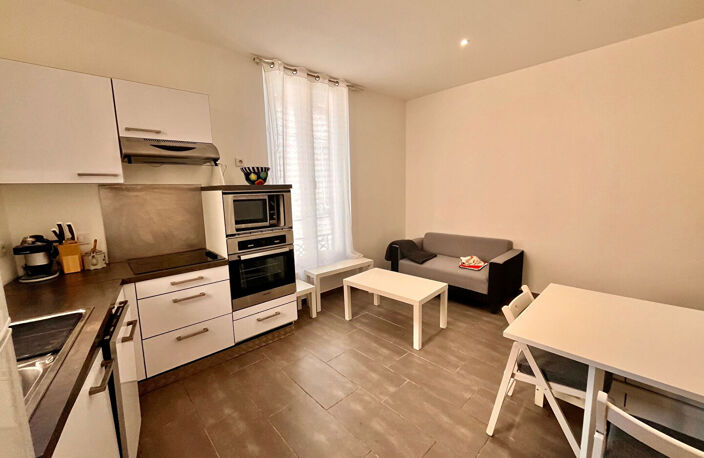 Appartement Aix En Provence 2 pièce(s) 32 m2 — photo 3