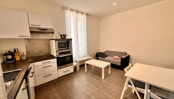 Appartement 2 pièces  à vendre Aix-en-Provence 13100