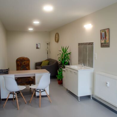 Maison 2 pièces 31 m²