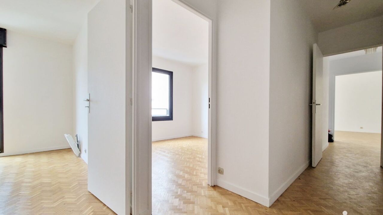 appartement 3 pièces 66 m2 à vendre à Paris 20 (75020)