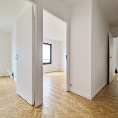 Appartement 3 pièces 66 m²