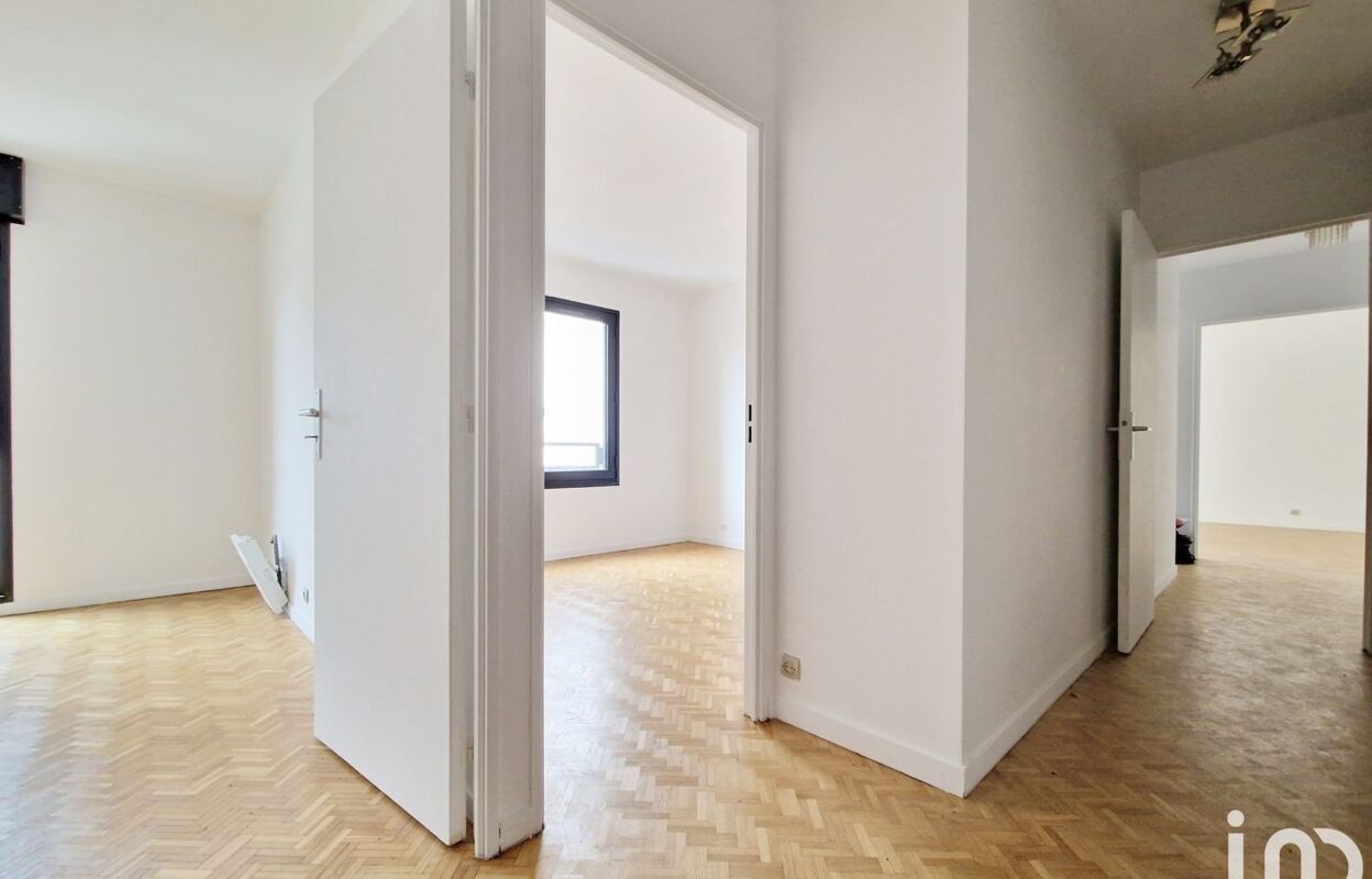 appartement 3 pièces 66 m2 à vendre à Paris 20 (75020)