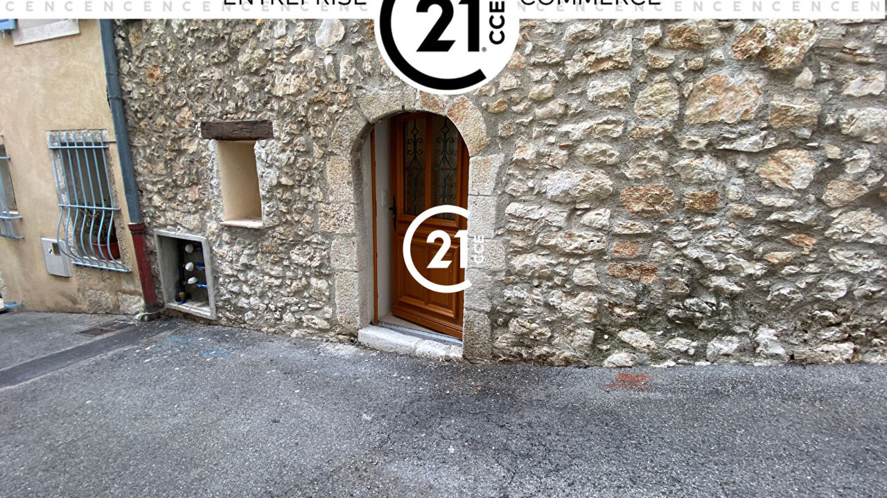 commerce  pièces 62 m2 à vendre à La Colle-sur-Loup (06480)