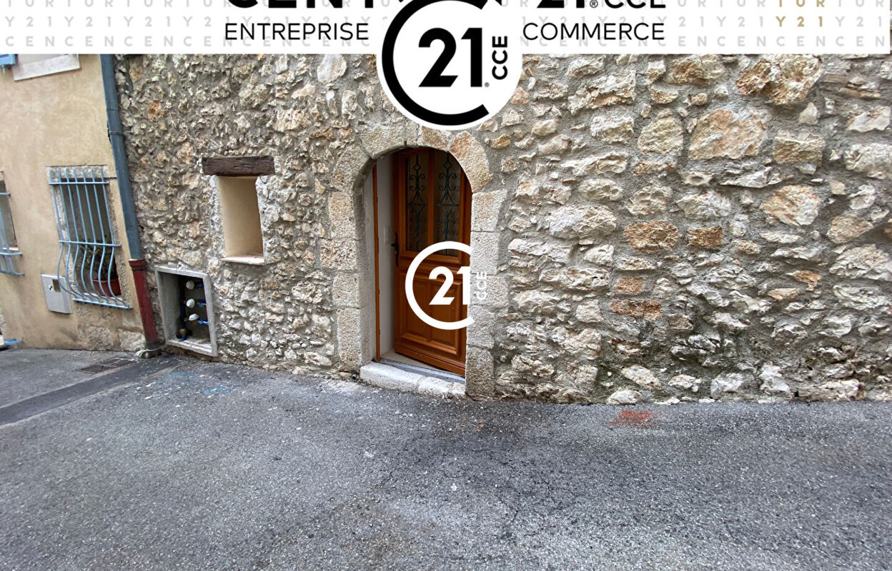 commerce  pièces 62 m2 à vendre à La Colle-sur-Loup (06480)