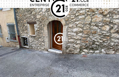 vente commerce 219 000 € à proximité de Saint-Vallier-de-Thiey (06460)