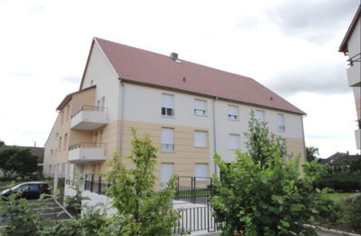 appartement 2 pièces 49 m2 à vendre à Barr (67140)