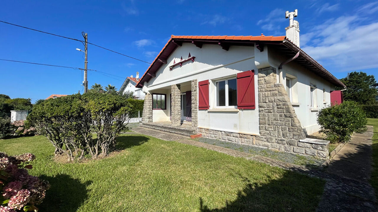 maison 4 pièces 90 m2 à vendre à Bidart (64210)