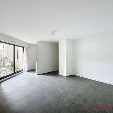 Appartement 1 pièce 37 m²