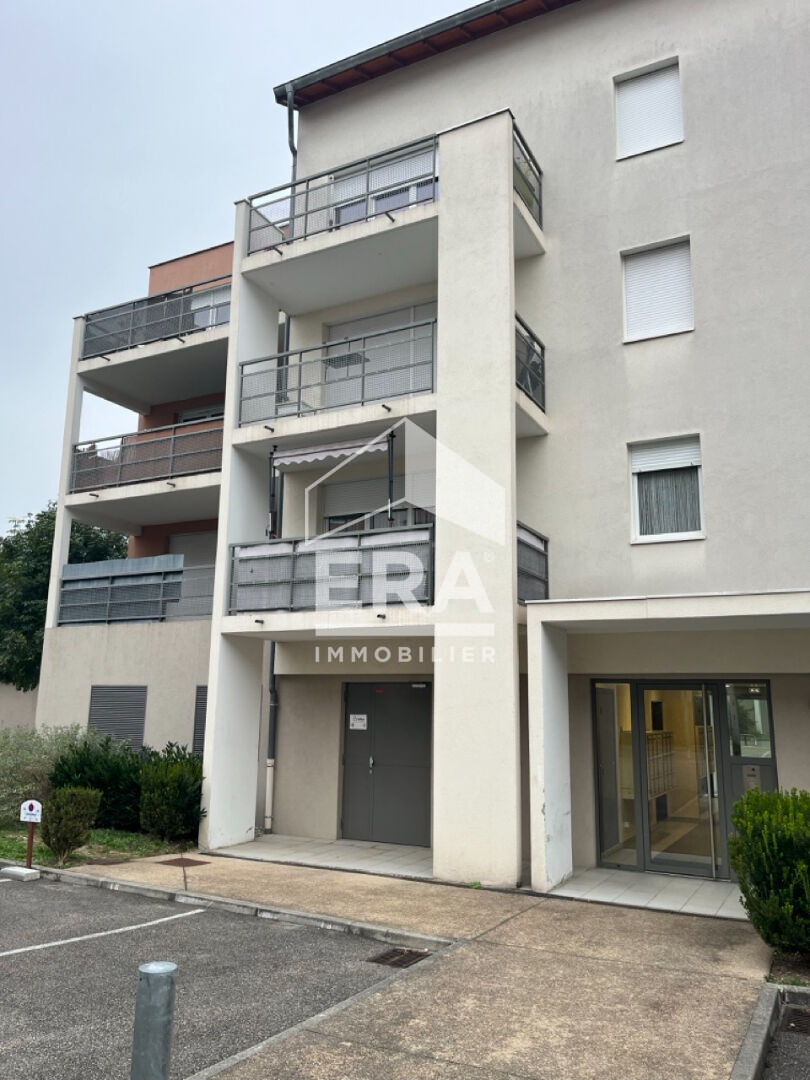 Appartement 2 pièces  à vendre Bourgoin-Jallieu 38300