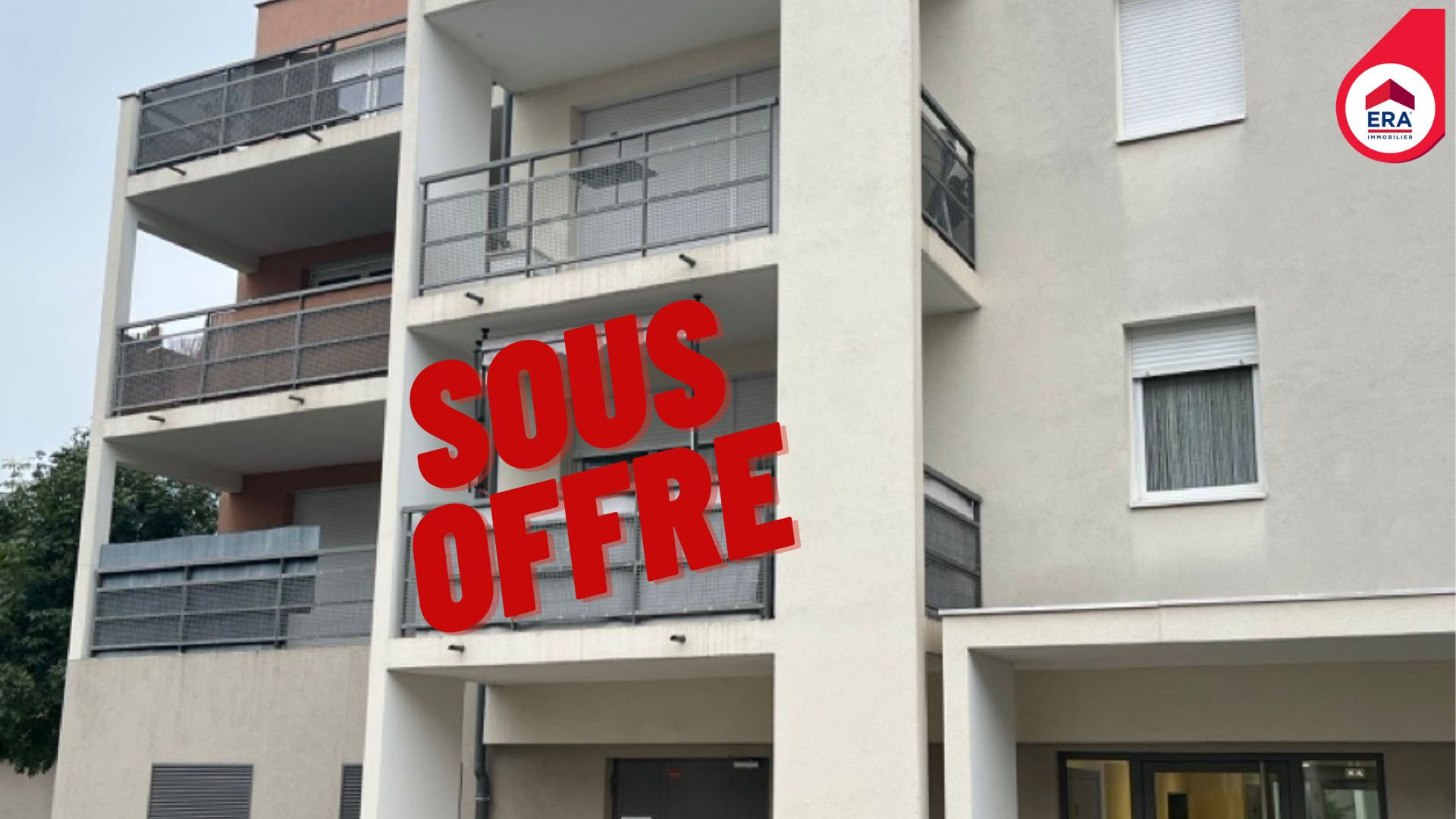 Appartement 2 pièces  à vendre Bourgoin-Jallieu 38300