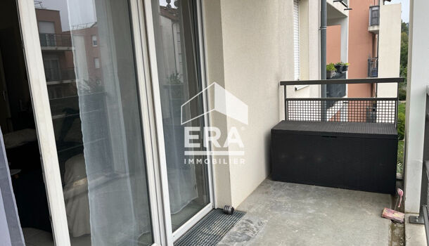 Appartement 2 pièces  à vendre Bourgoin-Jallieu 38300