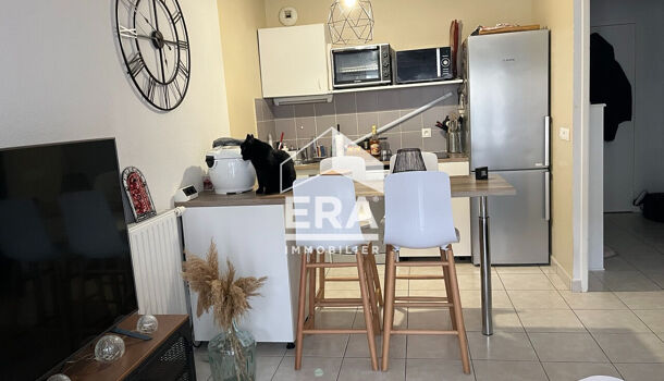 Appartement 2 pièces  à vendre Bourgoin-Jallieu 38300