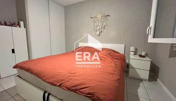 Appartement 2 pièces  à vendre Bourgoin-Jallieu 38300