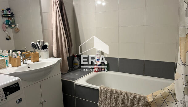 Appartement 2 pièces  à vendre Bourgoin-Jallieu 38300