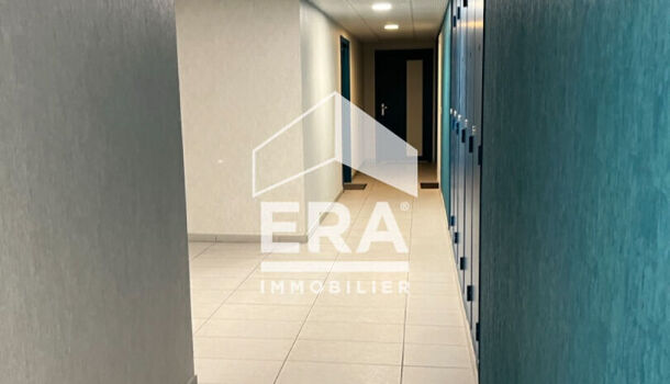 Appartement 2 pièces  à vendre Bourgoin-Jallieu 38300