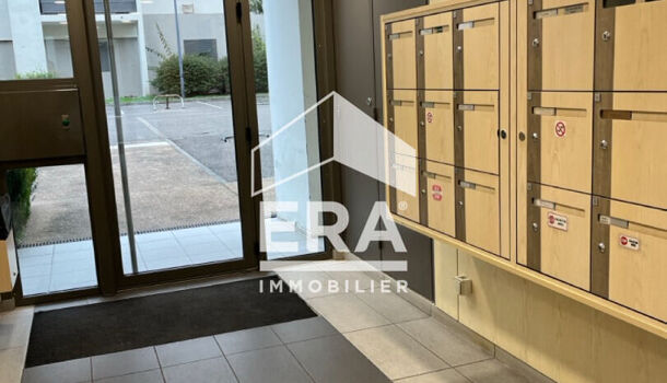 Appartement 2 pièces  à vendre Bourgoin-Jallieu 38300