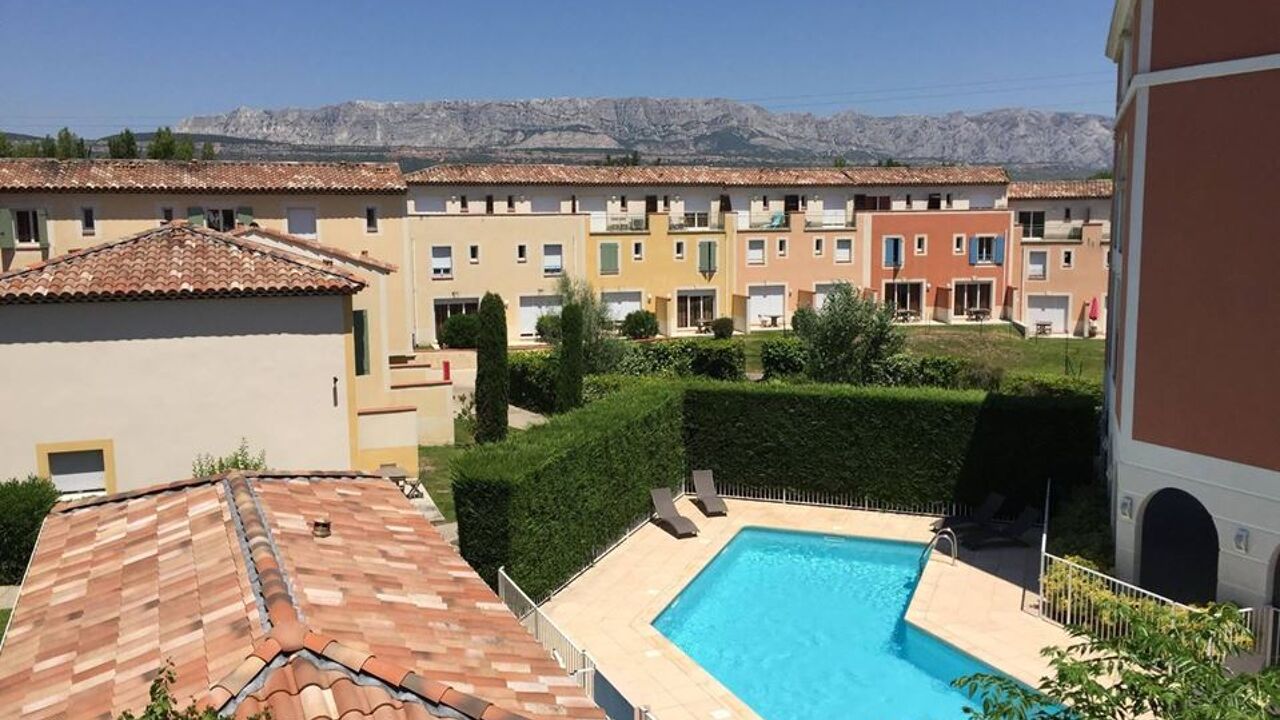 appartement 4 pièces 80 m2 à vendre à Aix-en-Provence (13090)