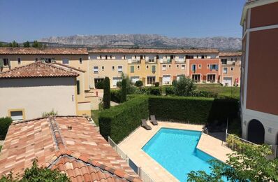 vente appartement 114 000 € à proximité de Gardanne (13120)