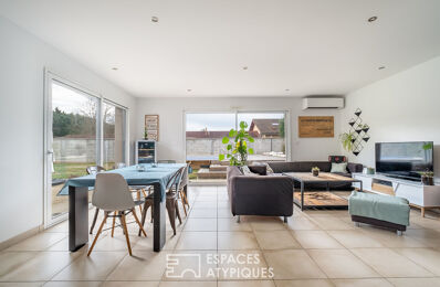 vente maison 415 000 € à proximité de Villette-d'Anthon (38280)