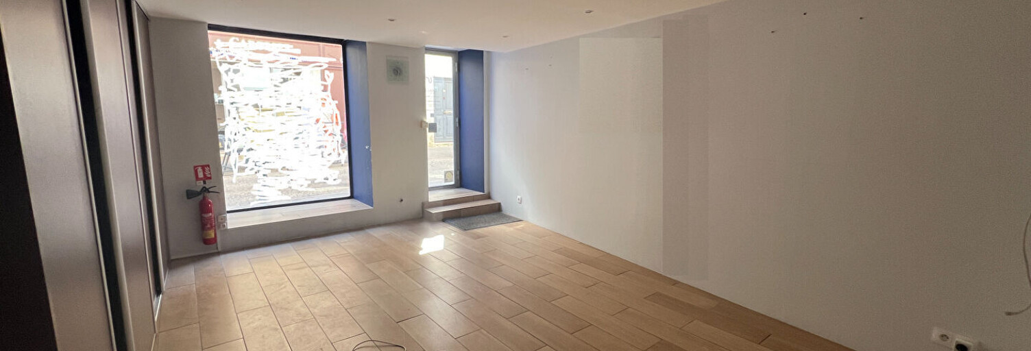 Commerce  37 m² à vendre à Villeneuve-lès-Avignon (30400)