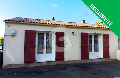 vente maison 214 000 € à proximité de Saint-Michel-en-l'Herm (85580)