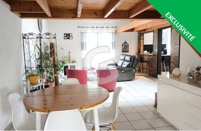 maison 3 pièces 80 m2 à vendre à Le Givre (85540)