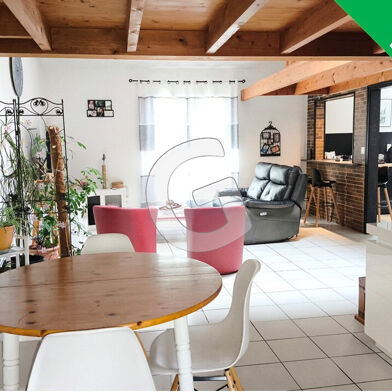 Maison 3 pièces 80 m²