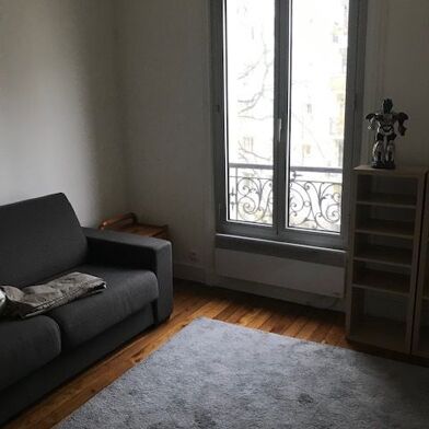 Appartement 1 pièce 24 m²