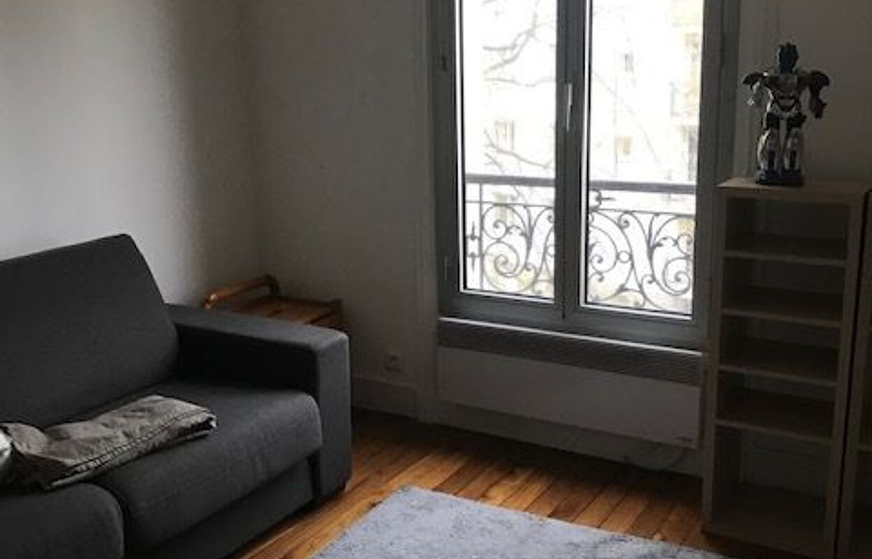 appartement 1 pièces 24 m2 à louer à Paris 12 (75012)