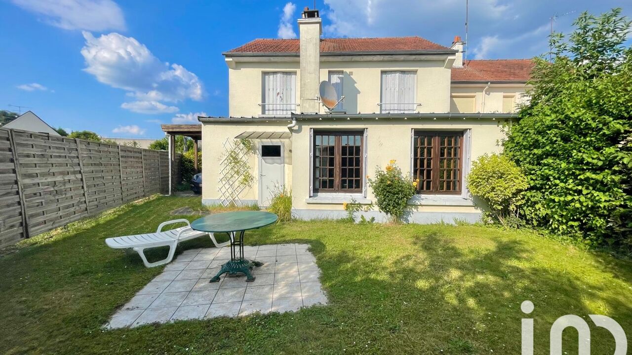 maison 6 pièces 102 m2 à vendre à Château-Thierry (02400)