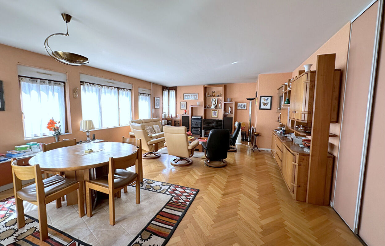 appartement 5 pièces 109 m2 à vendre à Rouen (76000)